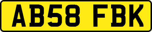 AB58FBK