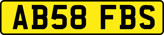 AB58FBS