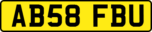 AB58FBU