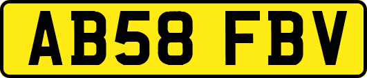 AB58FBV