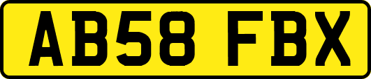 AB58FBX