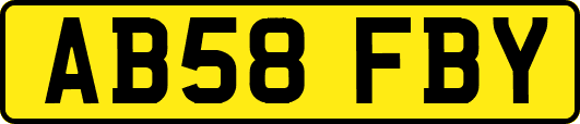 AB58FBY