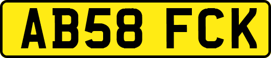 AB58FCK