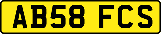 AB58FCS