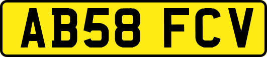 AB58FCV