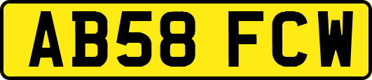 AB58FCW