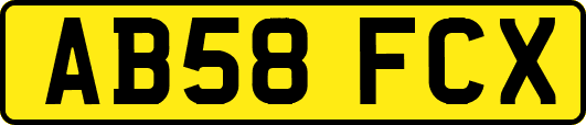 AB58FCX
