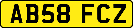 AB58FCZ