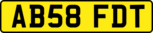 AB58FDT