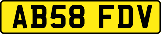 AB58FDV