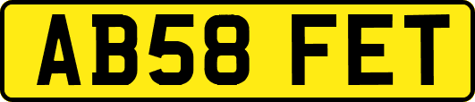 AB58FET