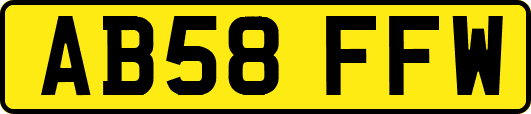 AB58FFW