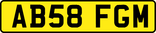 AB58FGM