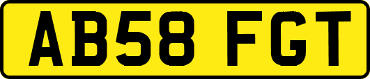 AB58FGT