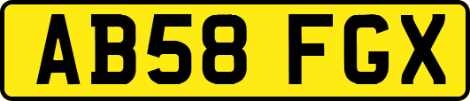 AB58FGX