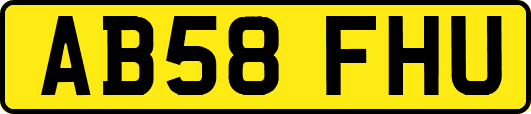 AB58FHU