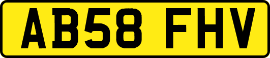 AB58FHV