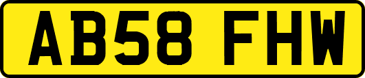 AB58FHW