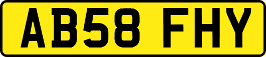 AB58FHY