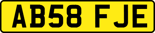 AB58FJE