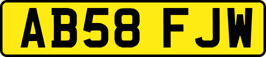 AB58FJW