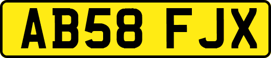 AB58FJX