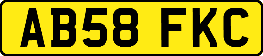 AB58FKC