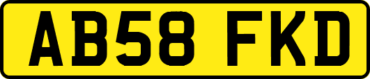 AB58FKD
