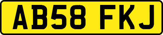 AB58FKJ