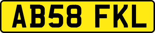 AB58FKL