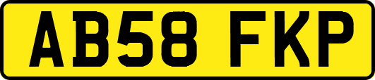 AB58FKP