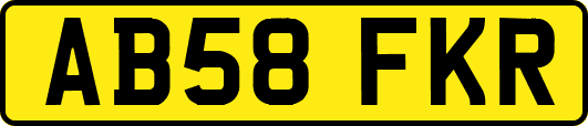 AB58FKR