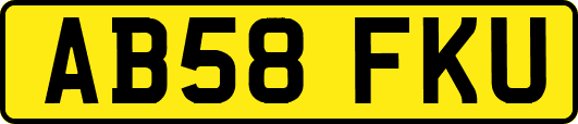 AB58FKU