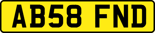 AB58FND