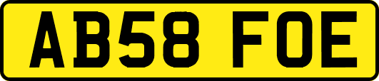 AB58FOE