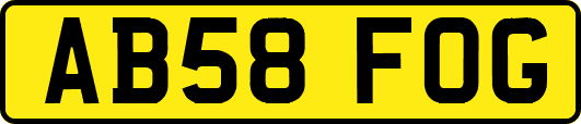 AB58FOG