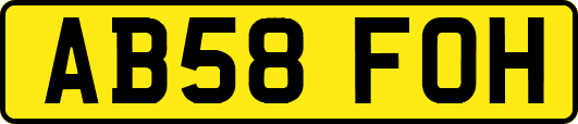 AB58FOH