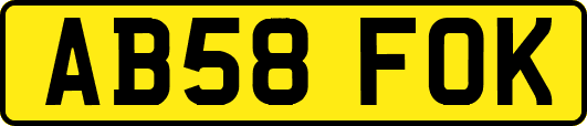 AB58FOK