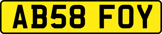 AB58FOY