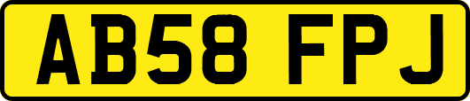 AB58FPJ