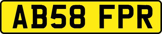 AB58FPR