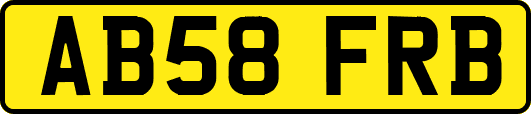 AB58FRB