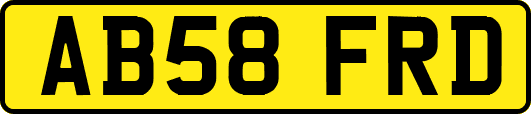 AB58FRD