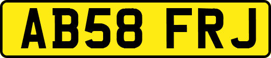 AB58FRJ