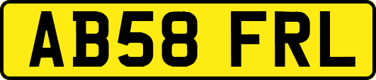AB58FRL