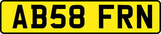 AB58FRN