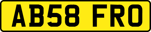 AB58FRO