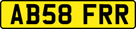 AB58FRR