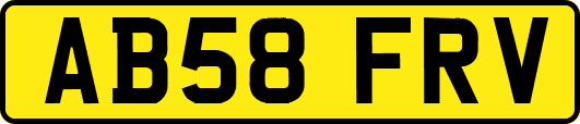 AB58FRV