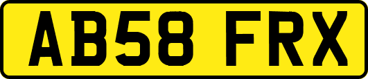 AB58FRX